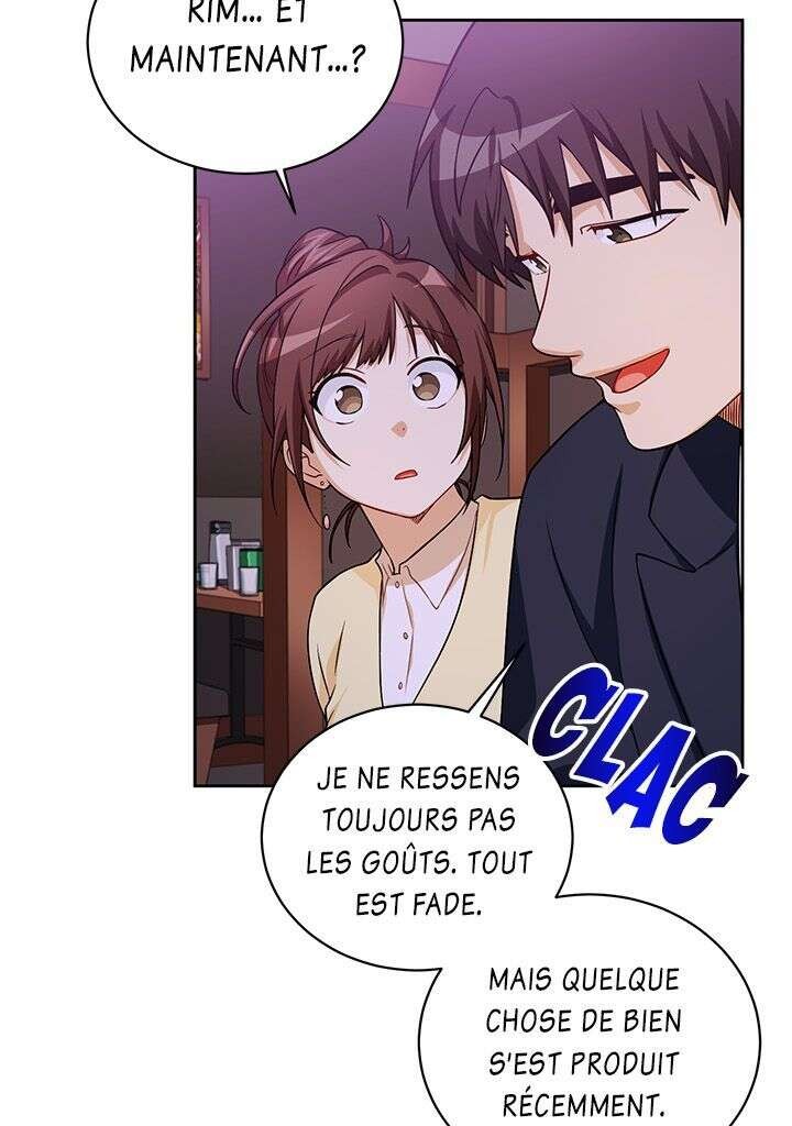 Read The Gourmet Gamer FR Manga Online