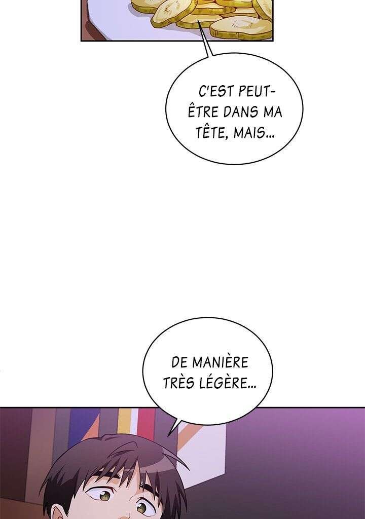 Read The Gourmet Gamer FR Manga Online