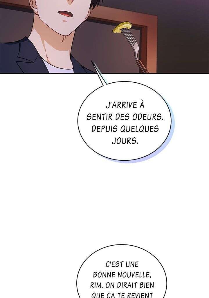 Read The Gourmet Gamer FR Manga Online