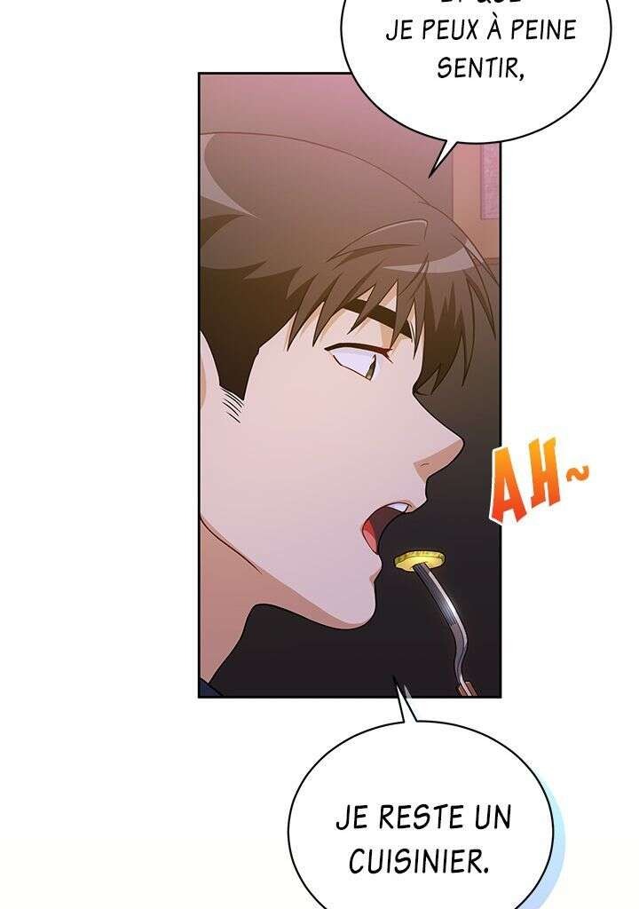 Read The Gourmet Gamer FR Manga Online