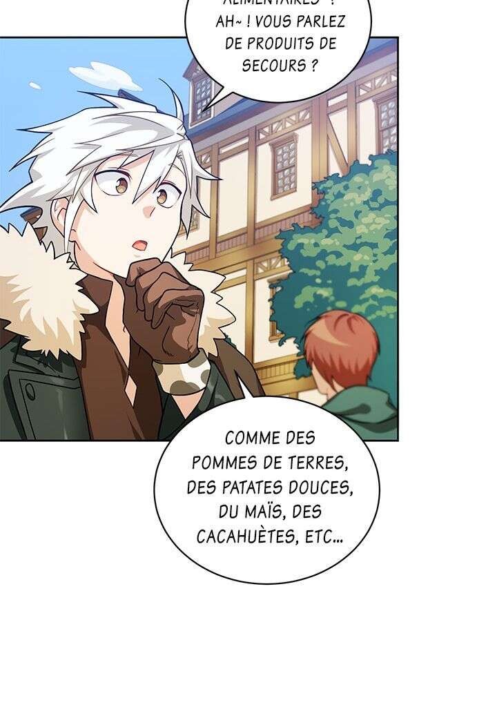 Read The Gourmet Gamer FR Manga Online