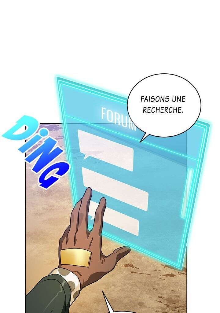 Read The Gourmet Gamer FR Manga Online