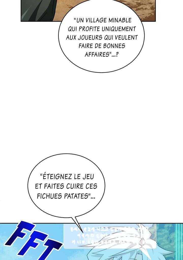 Read The Gourmet Gamer FR Manga Online