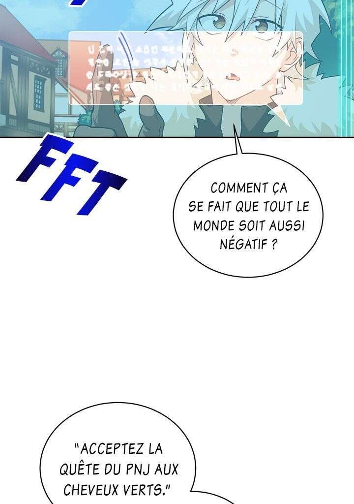 Read The Gourmet Gamer FR Manga Online