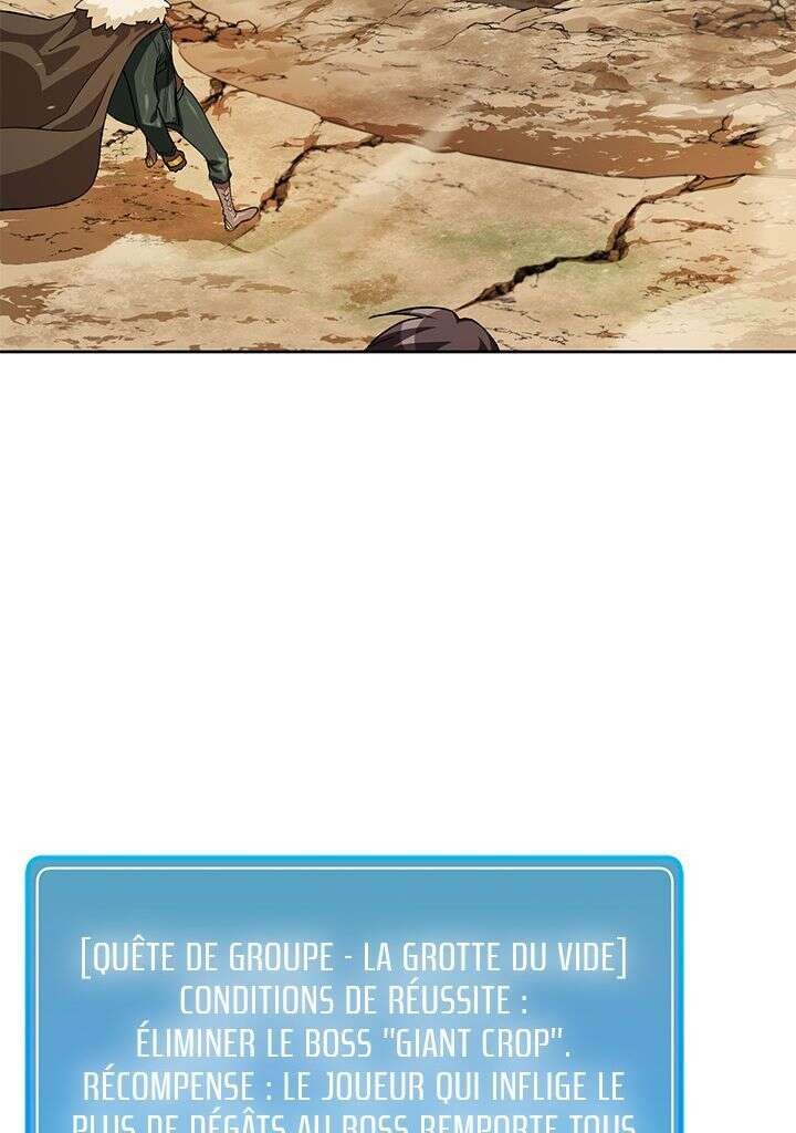 Read The Gourmet Gamer FR Manga Online