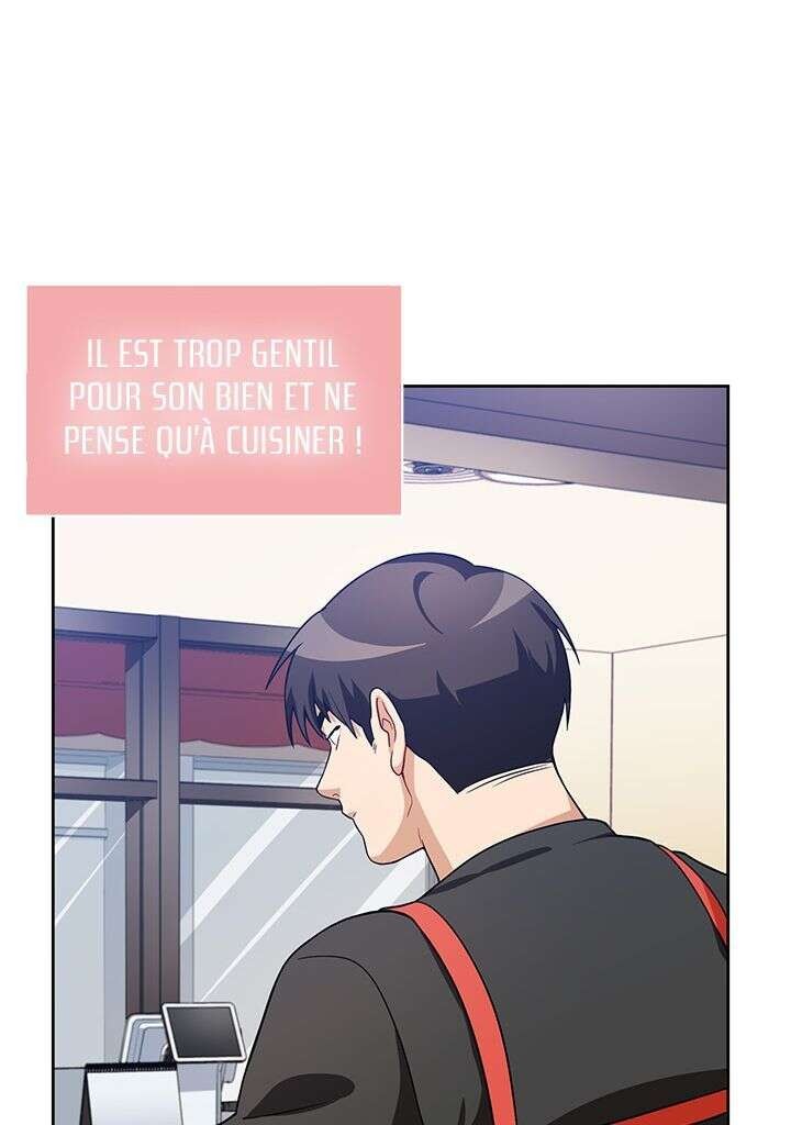 Read The Gourmet Gamer FR Manga Online