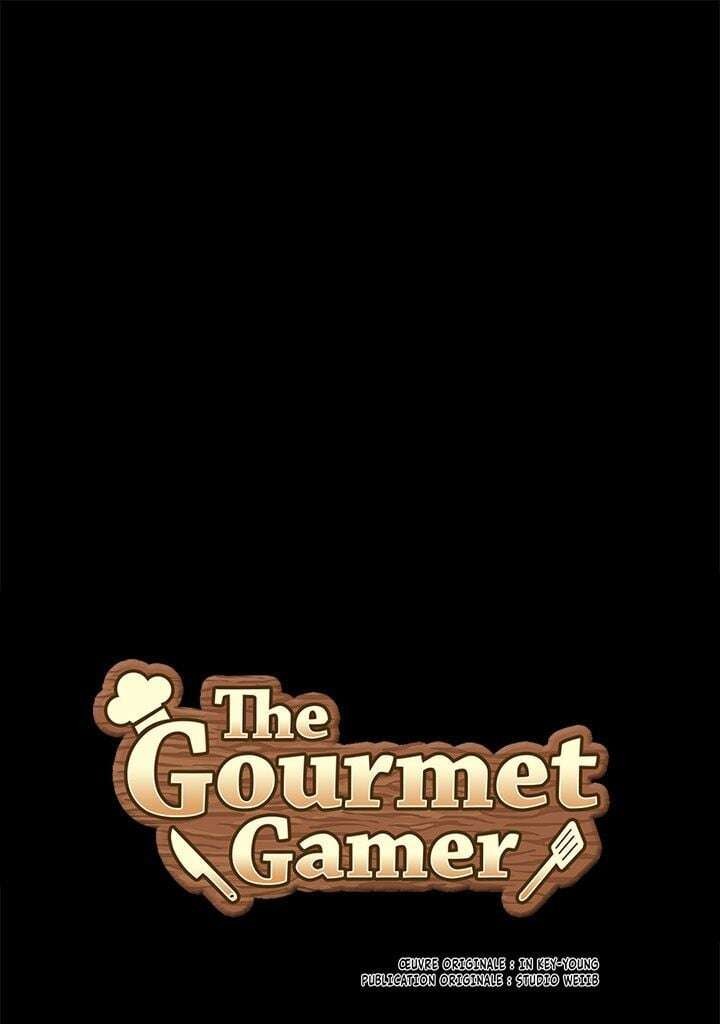 Read The Gourmet Gamer FR Manga Online