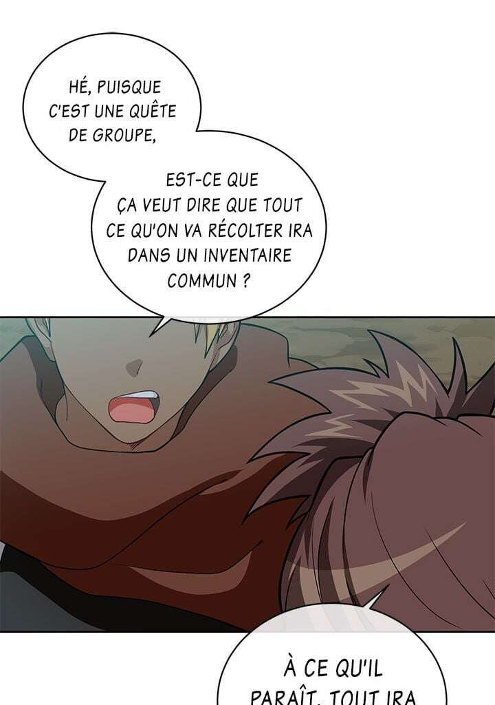 Read The Gourmet Gamer FR Manga Online