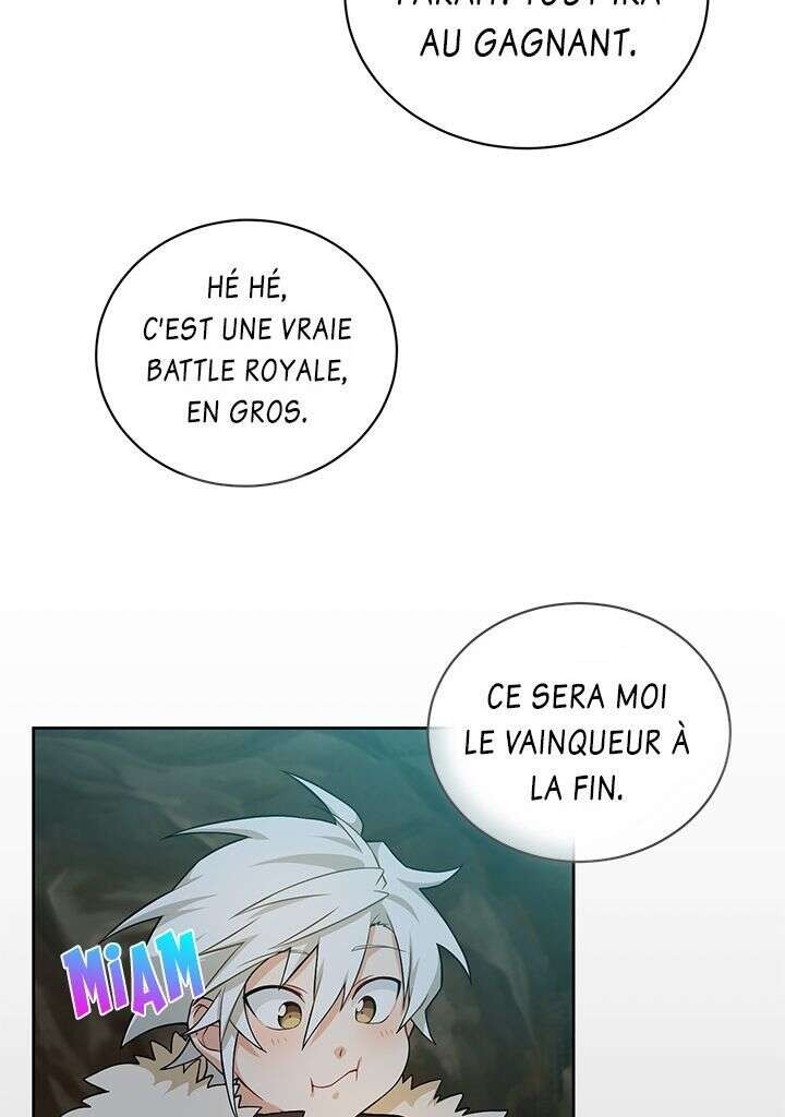 Read The Gourmet Gamer FR Manga Online