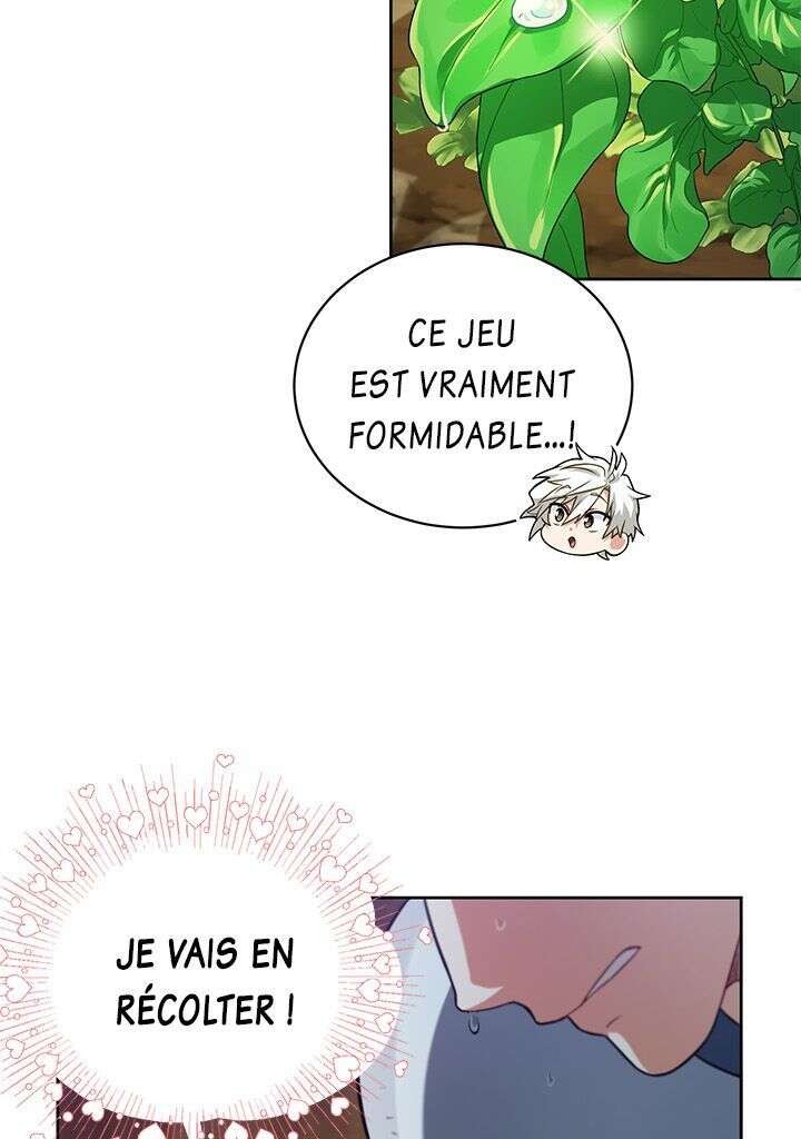 Read The Gourmet Gamer FR Manga Online