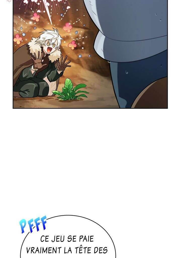 Read The Gourmet Gamer FR Manga Online