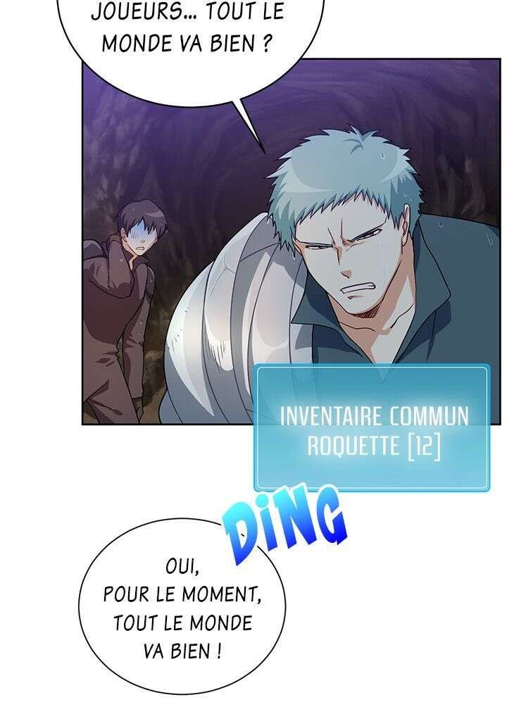 Read The Gourmet Gamer FR Manga Online