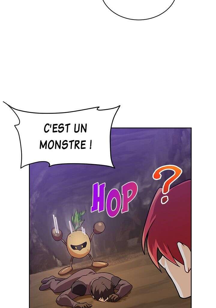 Read The Gourmet Gamer FR Manga Online