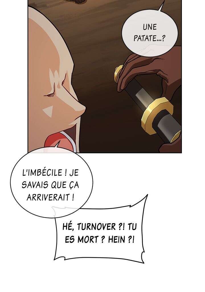 Read The Gourmet Gamer FR Manga Online