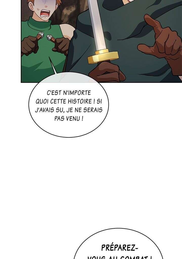Read The Gourmet Gamer FR Manga Online