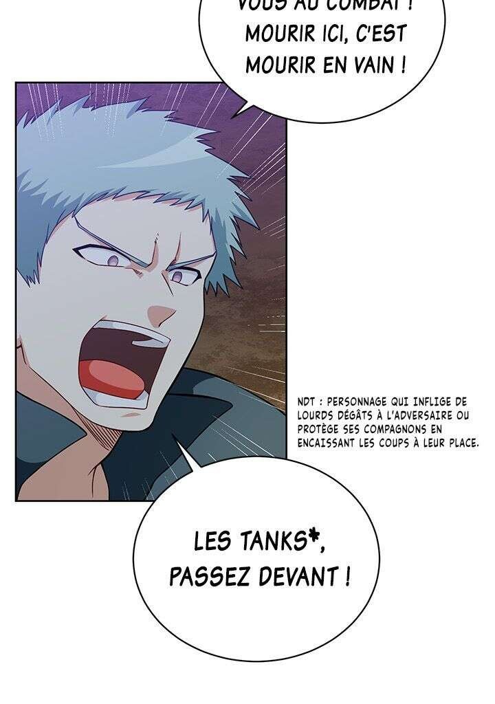 Read The Gourmet Gamer FR Manga Online