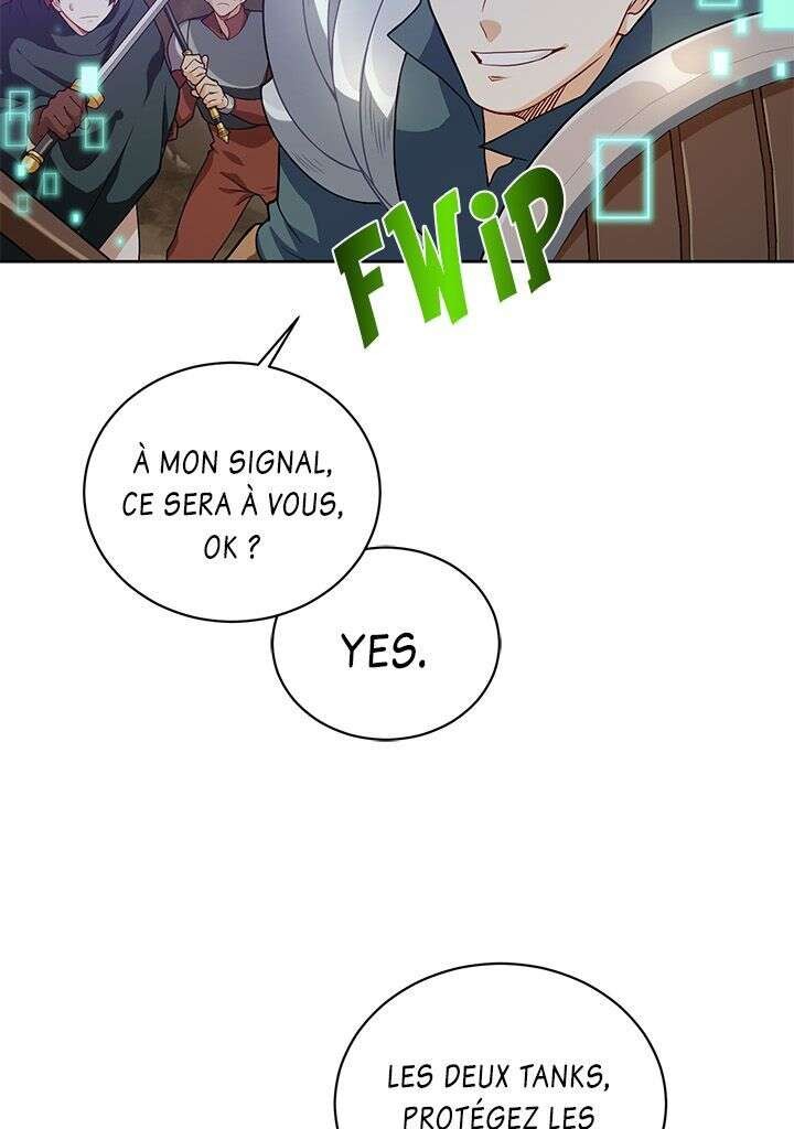 Read The Gourmet Gamer FR Manga Online