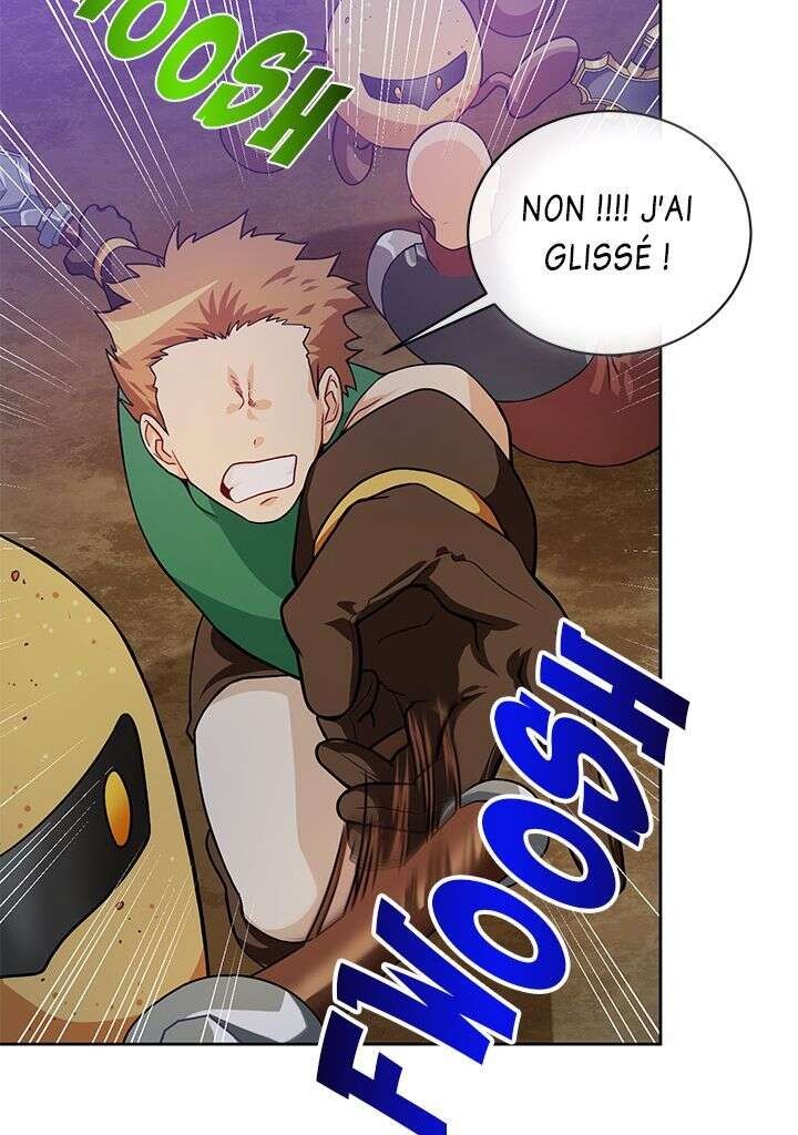Read The Gourmet Gamer FR Manga Online