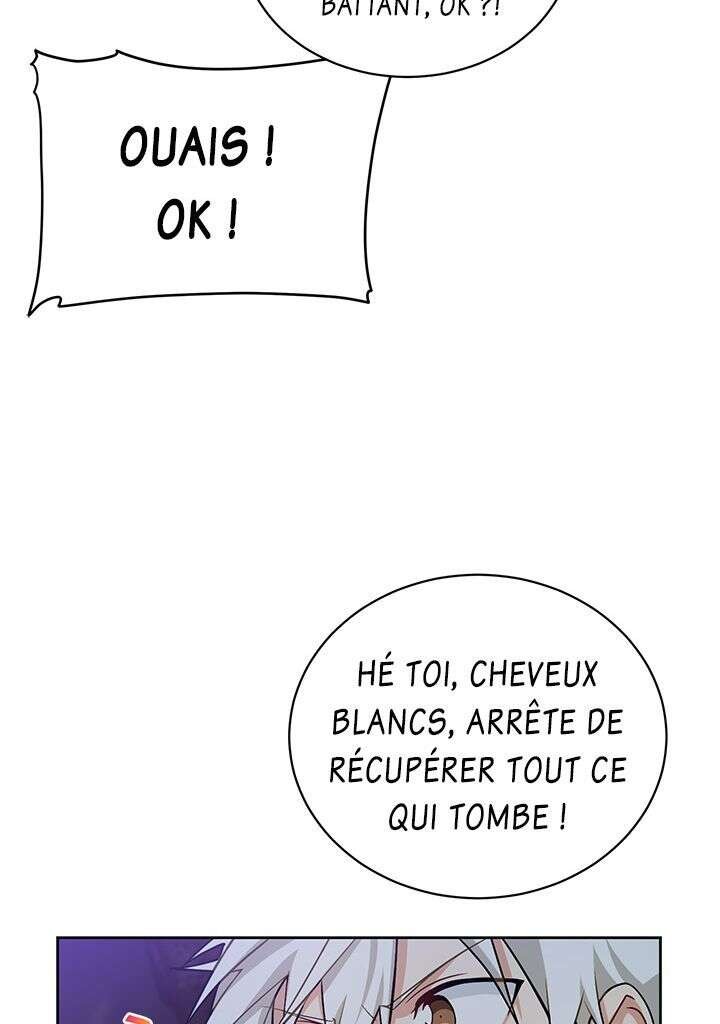 Read The Gourmet Gamer FR Manga Online