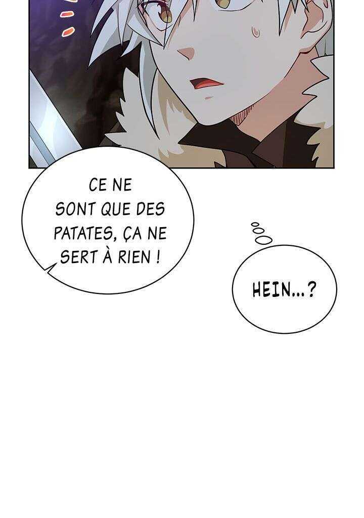 Read The Gourmet Gamer FR Manga Online