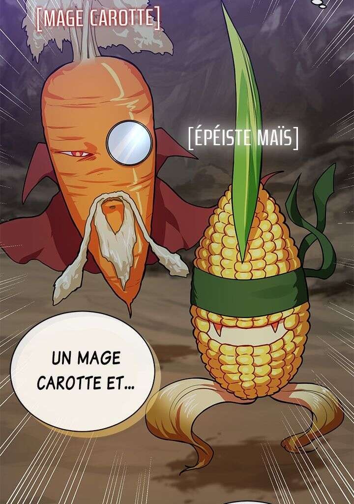 Read The Gourmet Gamer FR Manga Online