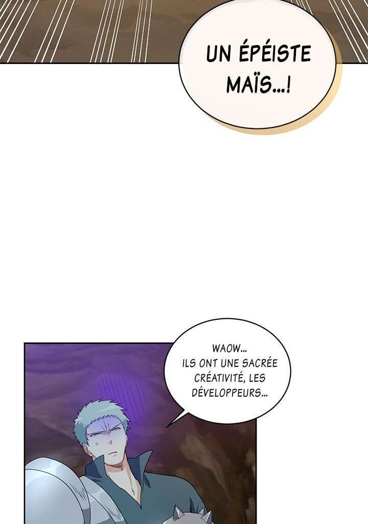 Read The Gourmet Gamer FR Manga Online