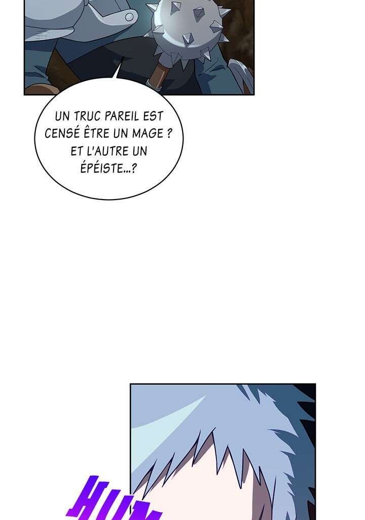 Read The Gourmet Gamer FR Manga Online