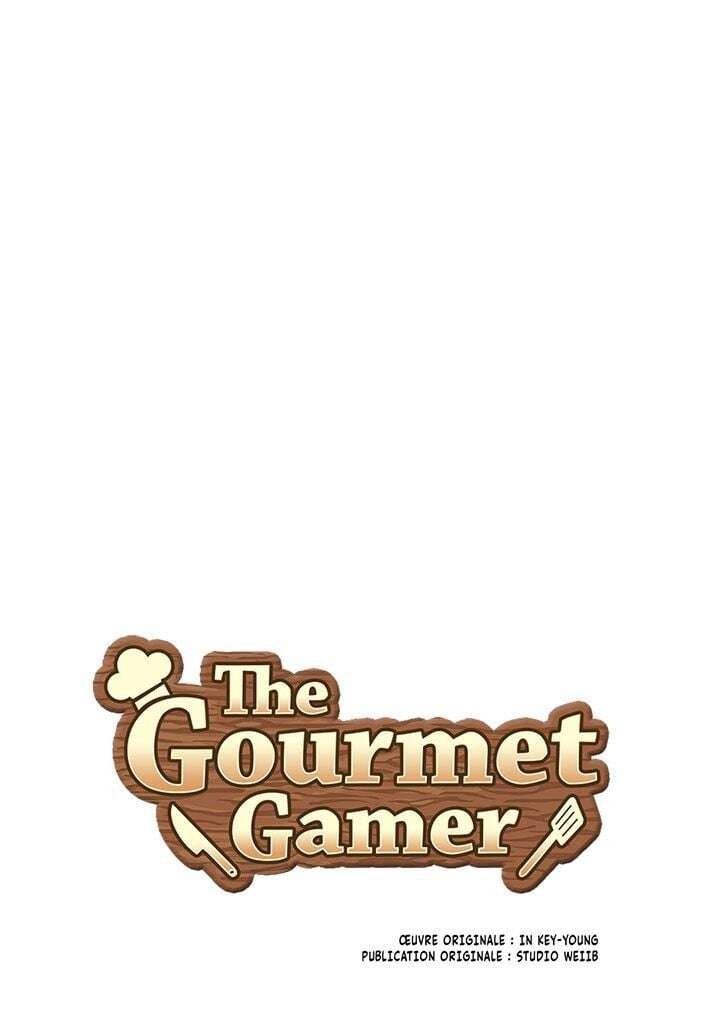 Read The Gourmet Gamer FR Manga Online