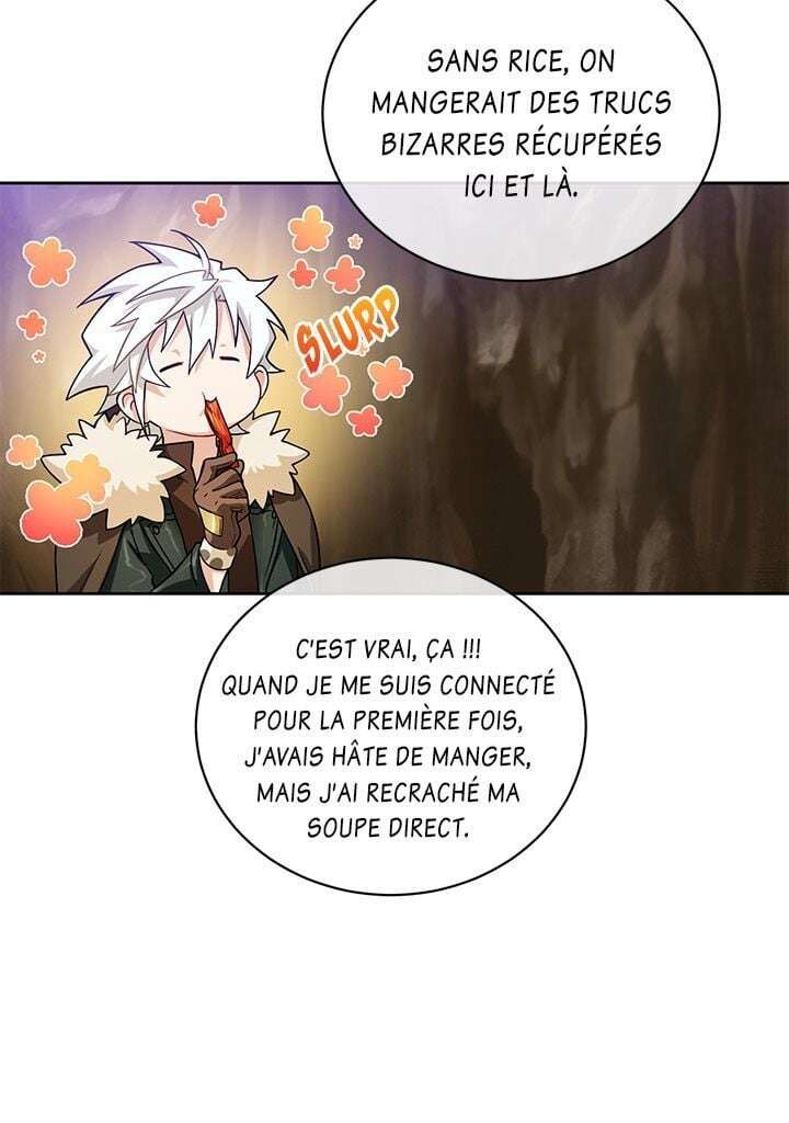 Read The Gourmet Gamer FR Manga Online