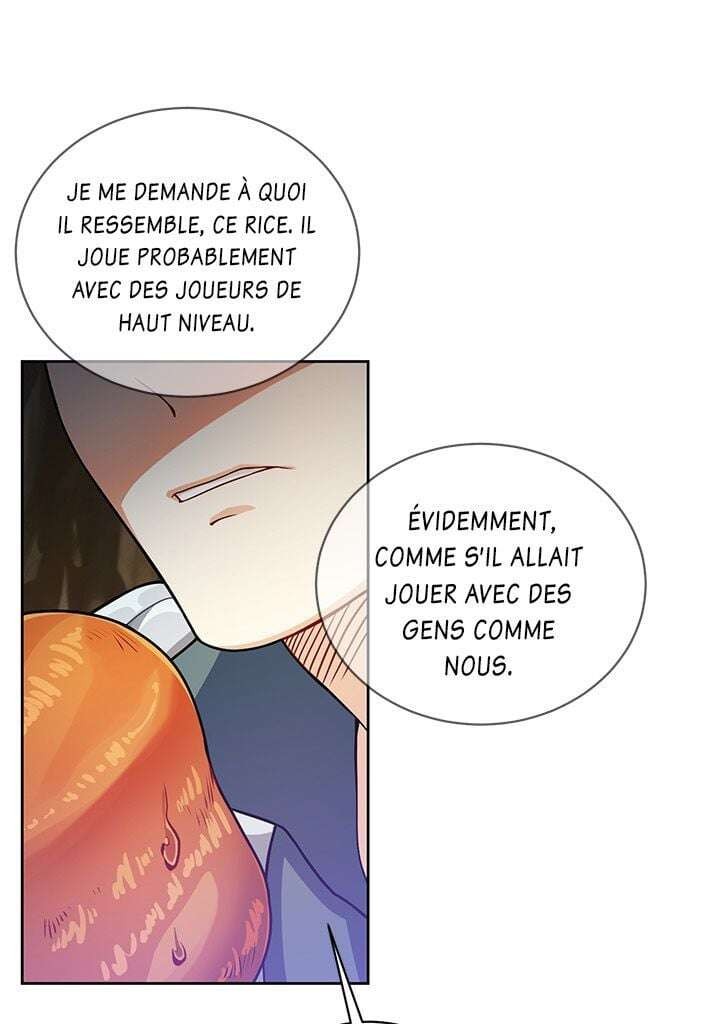 Read The Gourmet Gamer FR Manga Online