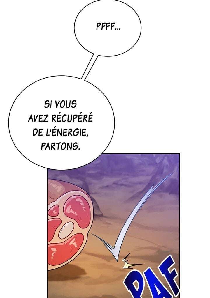 Read The Gourmet Gamer FR Manga Online