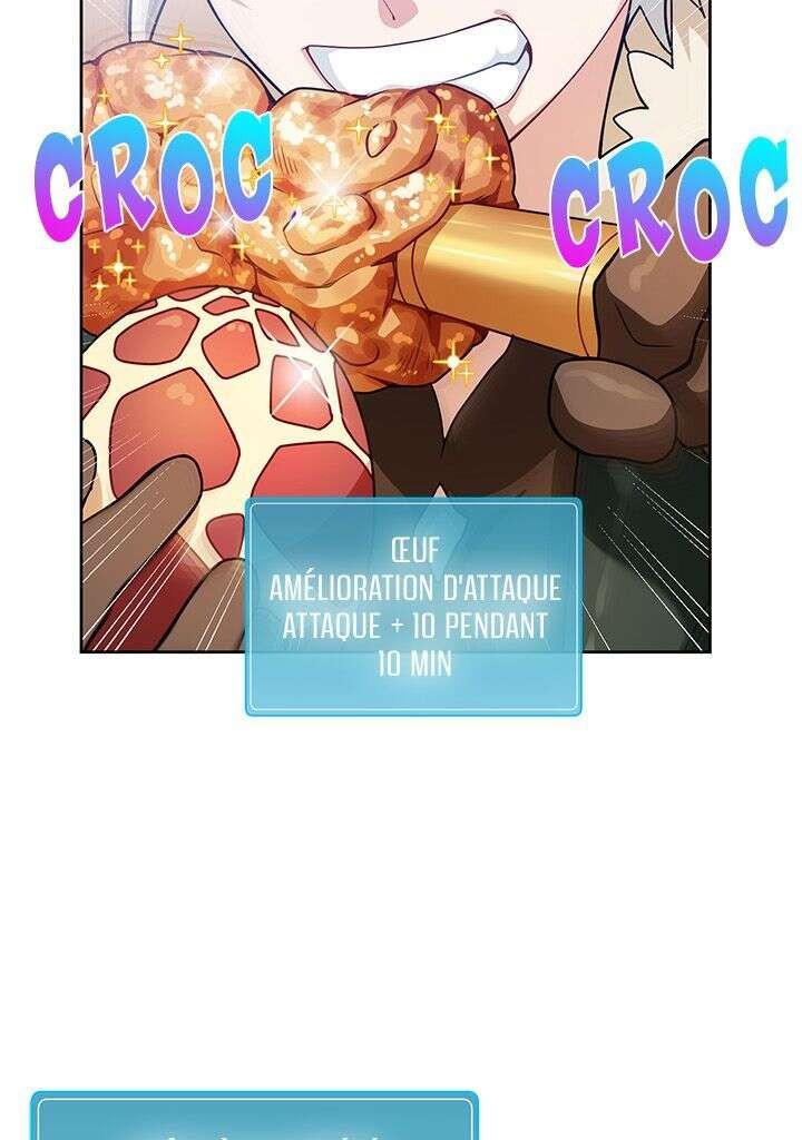 Read The Gourmet Gamer FR Manga Online