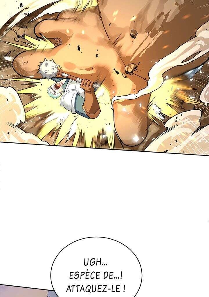 Read The Gourmet Gamer FR Manga Online