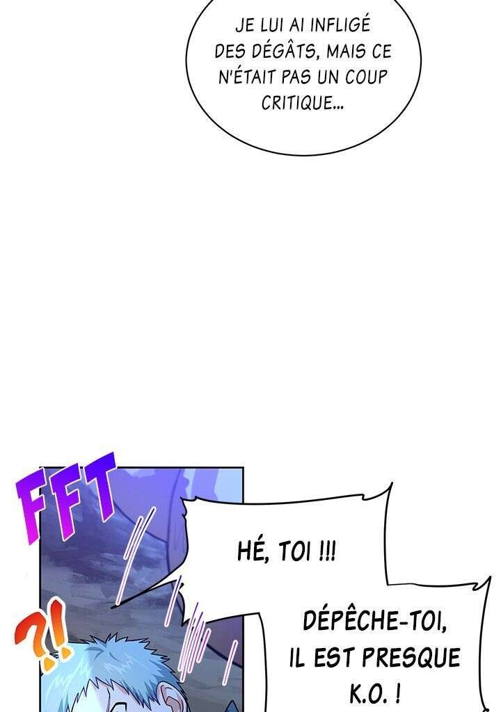 Read The Gourmet Gamer FR Manga Online