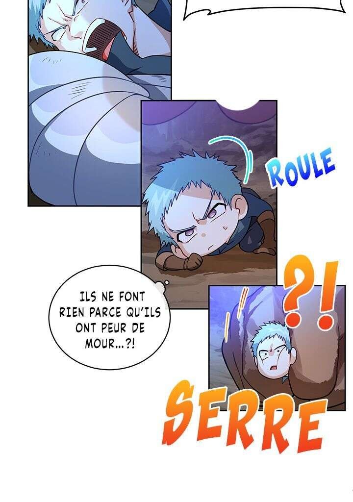 Read The Gourmet Gamer FR Manga Online