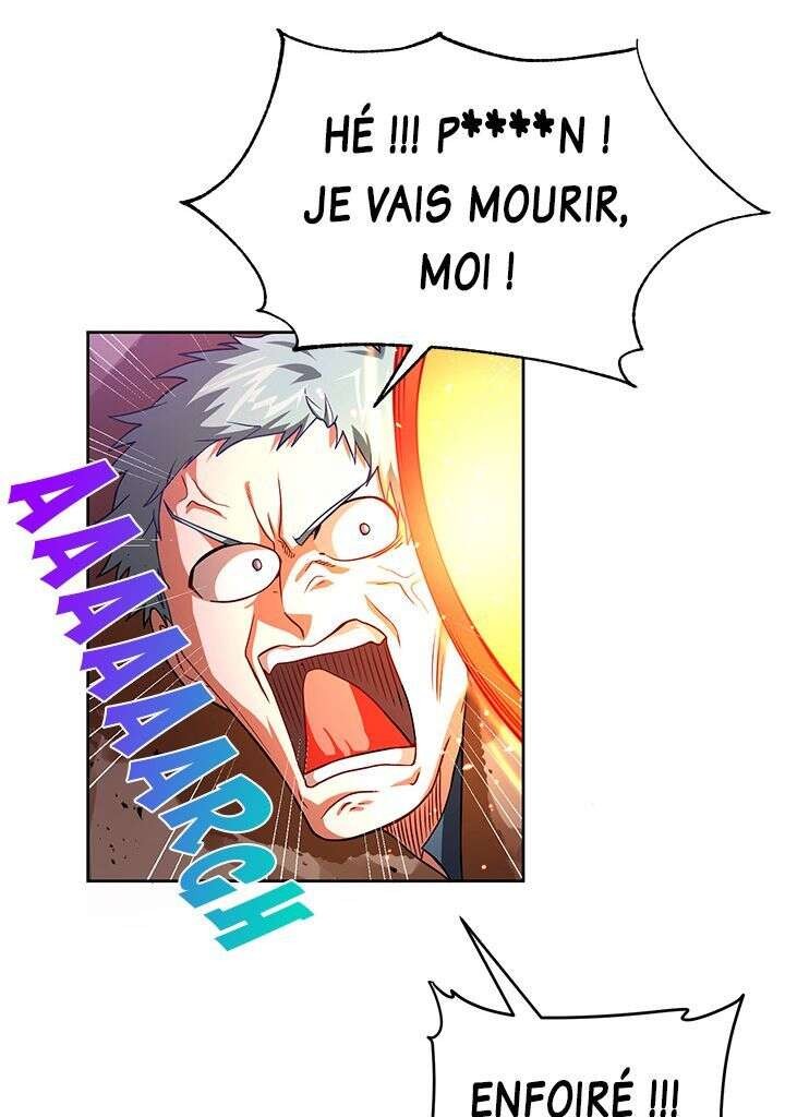 Read The Gourmet Gamer FR Manga Online