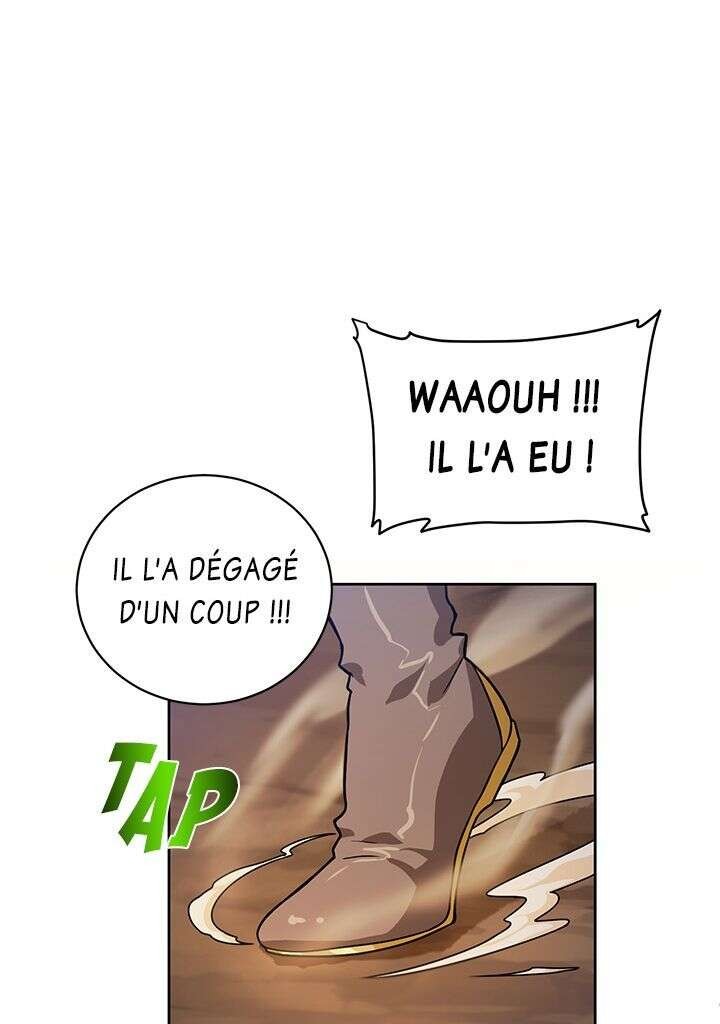 Read The Gourmet Gamer FR Manga Online