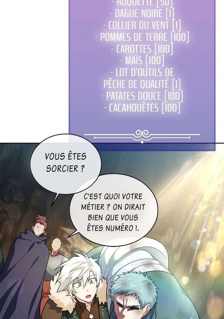 Read The Gourmet Gamer FR Manga Online
