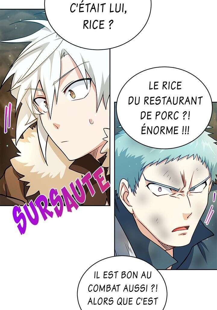 Read The Gourmet Gamer FR Manga Online