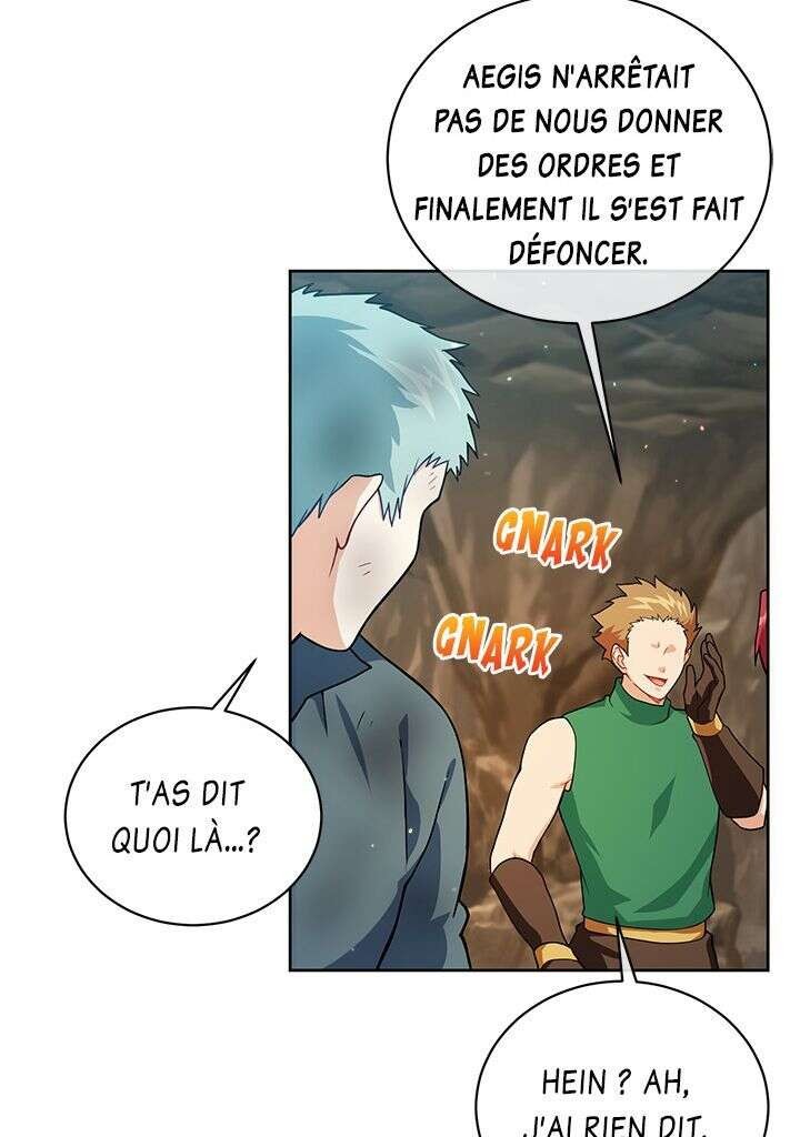 Read The Gourmet Gamer FR Manga Online
