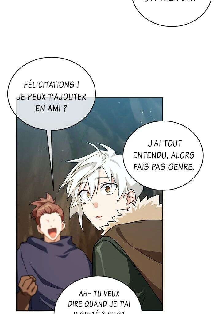 Read The Gourmet Gamer FR Manga Online