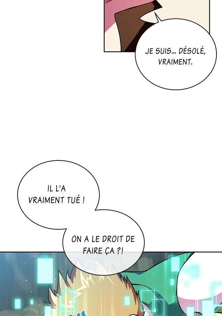 Read The Gourmet Gamer FR Manga Online