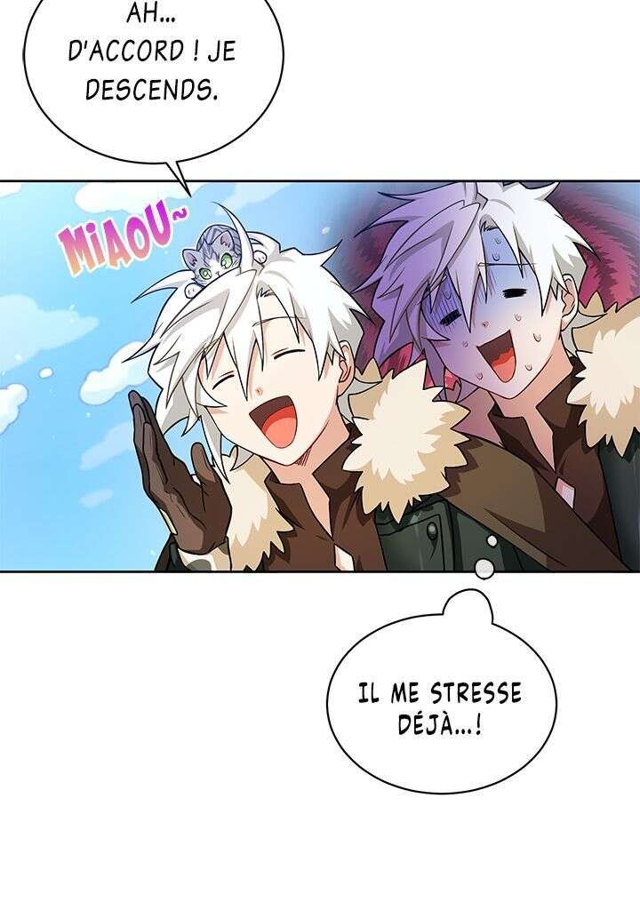 Read The Gourmet Gamer FR Manga Online