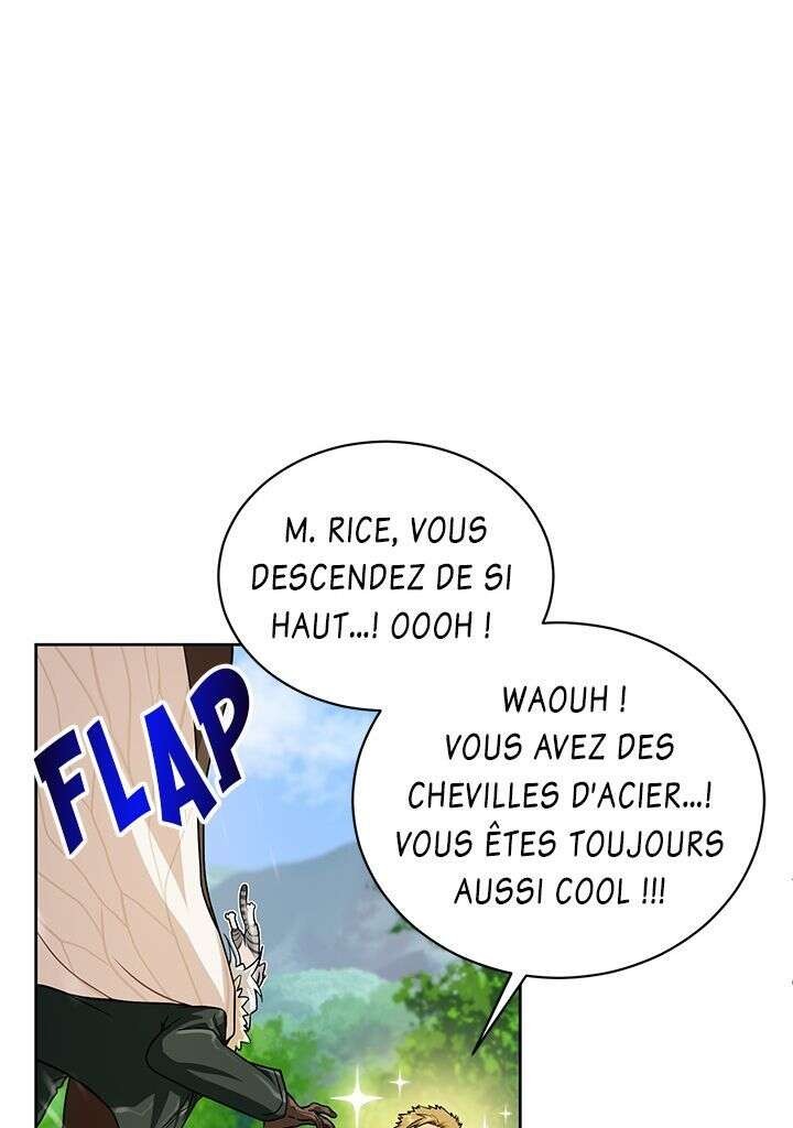 Read The Gourmet Gamer FR Manga Online
