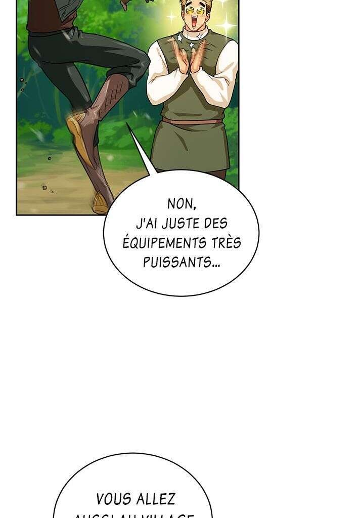 Read The Gourmet Gamer FR Manga Online