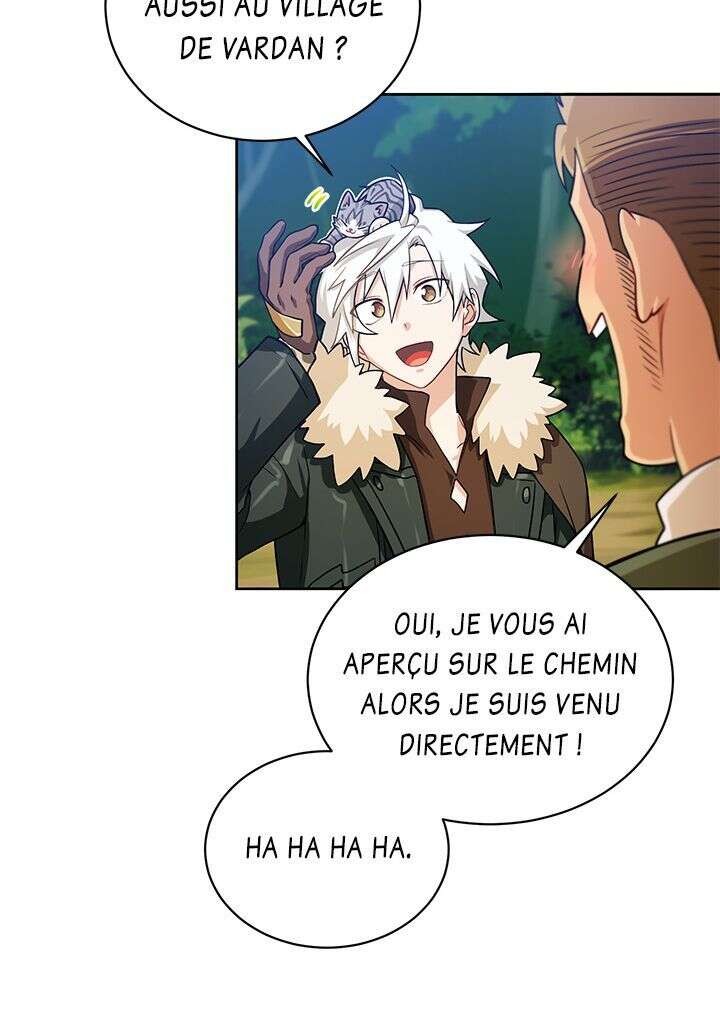 Read The Gourmet Gamer FR Manga Online
