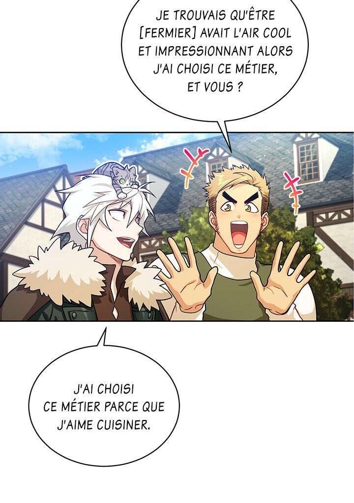 Read The Gourmet Gamer FR Manga Online