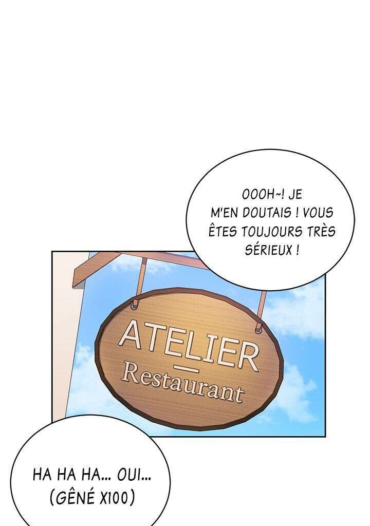 Read The Gourmet Gamer FR Manga Online