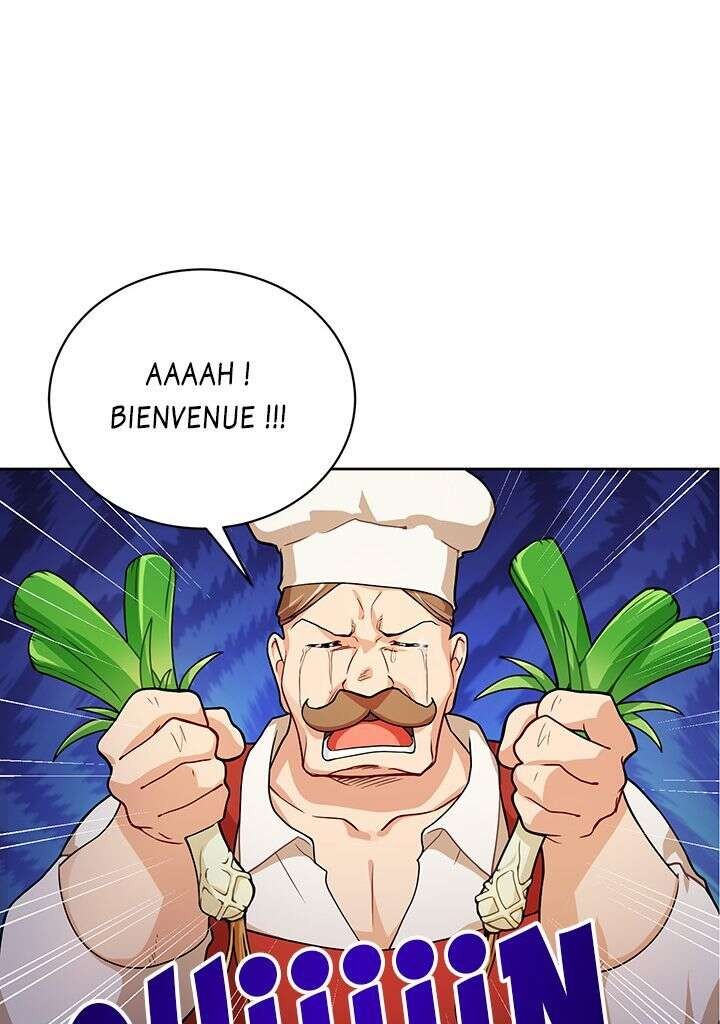 Read The Gourmet Gamer FR Manga Online