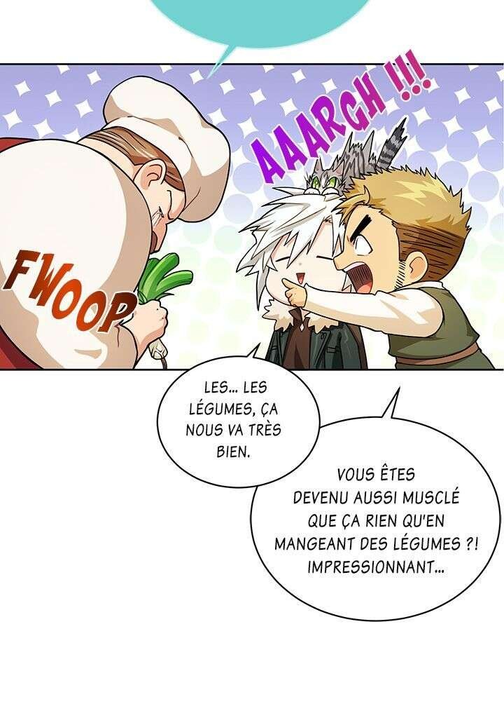 Read The Gourmet Gamer FR Manga Online